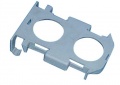 Fixings And Brackets - 1881380100 C00982044 Upper Spray Arm Feeding Sealing Holder [Arcelik]